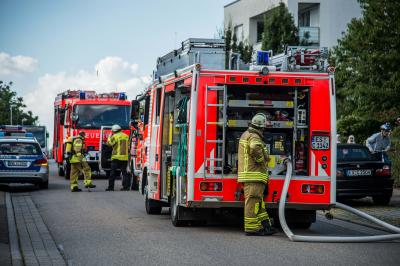 Esslingen: Rauchmelder verhindert Wohnungsbrand - Hamster gerettet